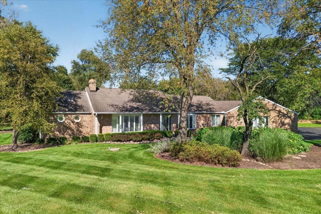 House in Barrington Hills, Illinois, United States 1 - 19169637