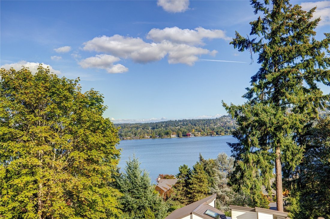 Casa a Mercer Island, Washington, Stati Uniti 2 - 19179545