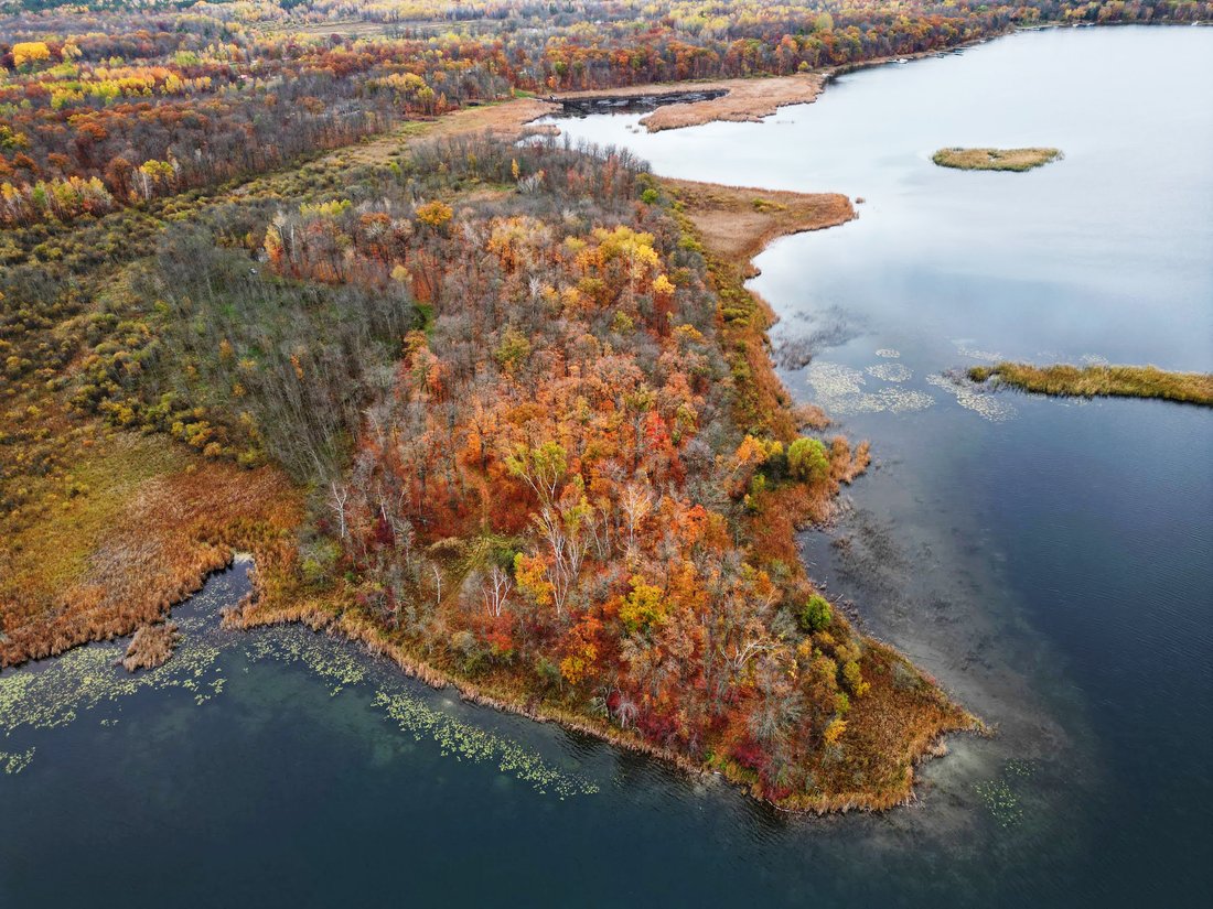 Terrain à Aitkin, Minnesota, États-Unis 1 - 19176498