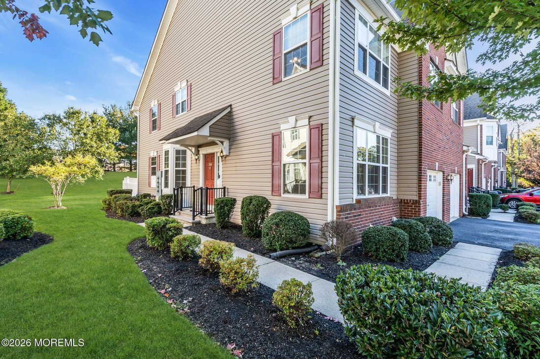 Eigentumswohnung in North Brunswick Township, New Jersey, Vereinigte Staaten 2 - 19174759
