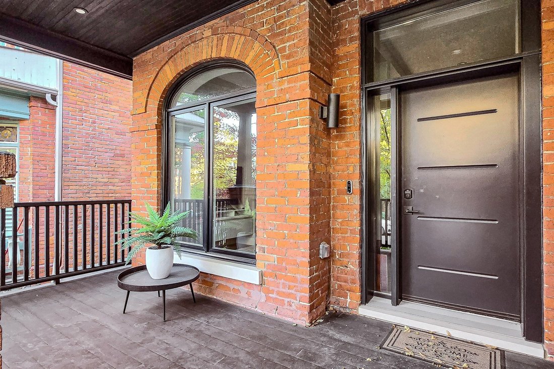 Maison de ville à Toronto, Ontario, Canada 3 - 19176115