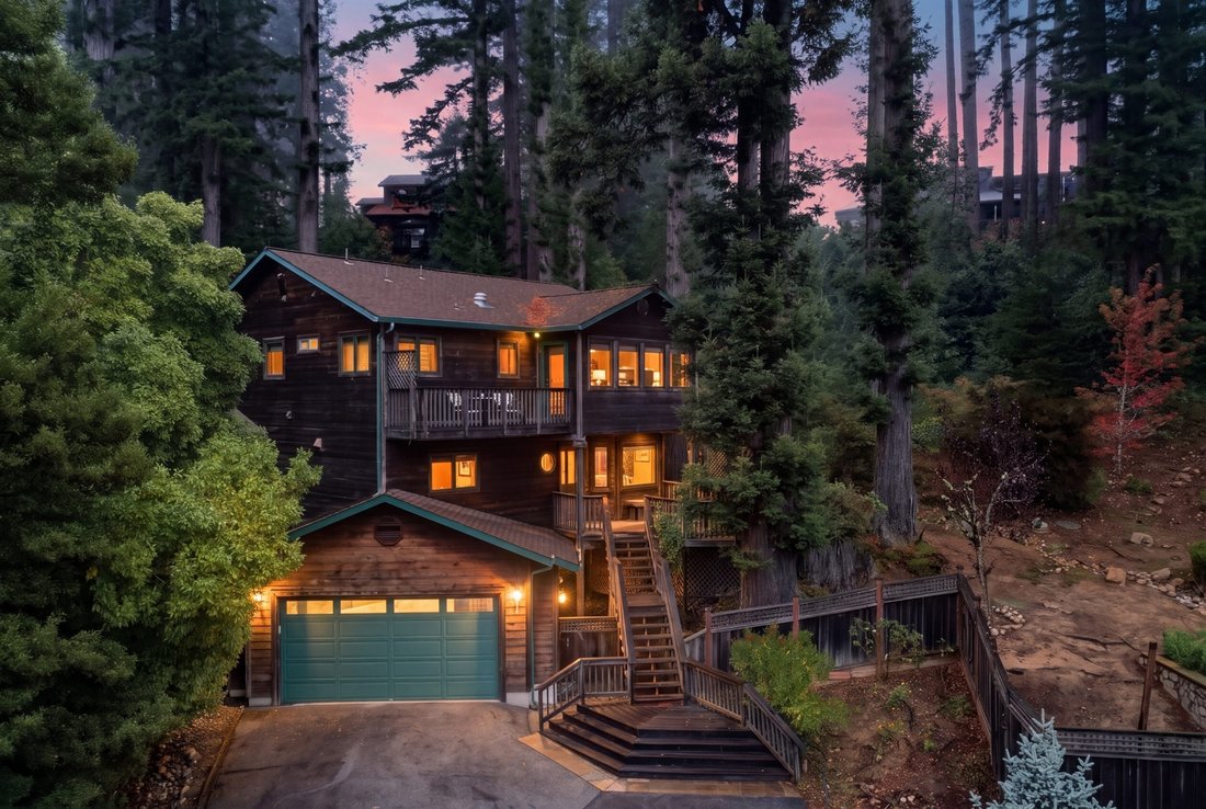 House in Emerald Hills, California, United States 1 - 19180570