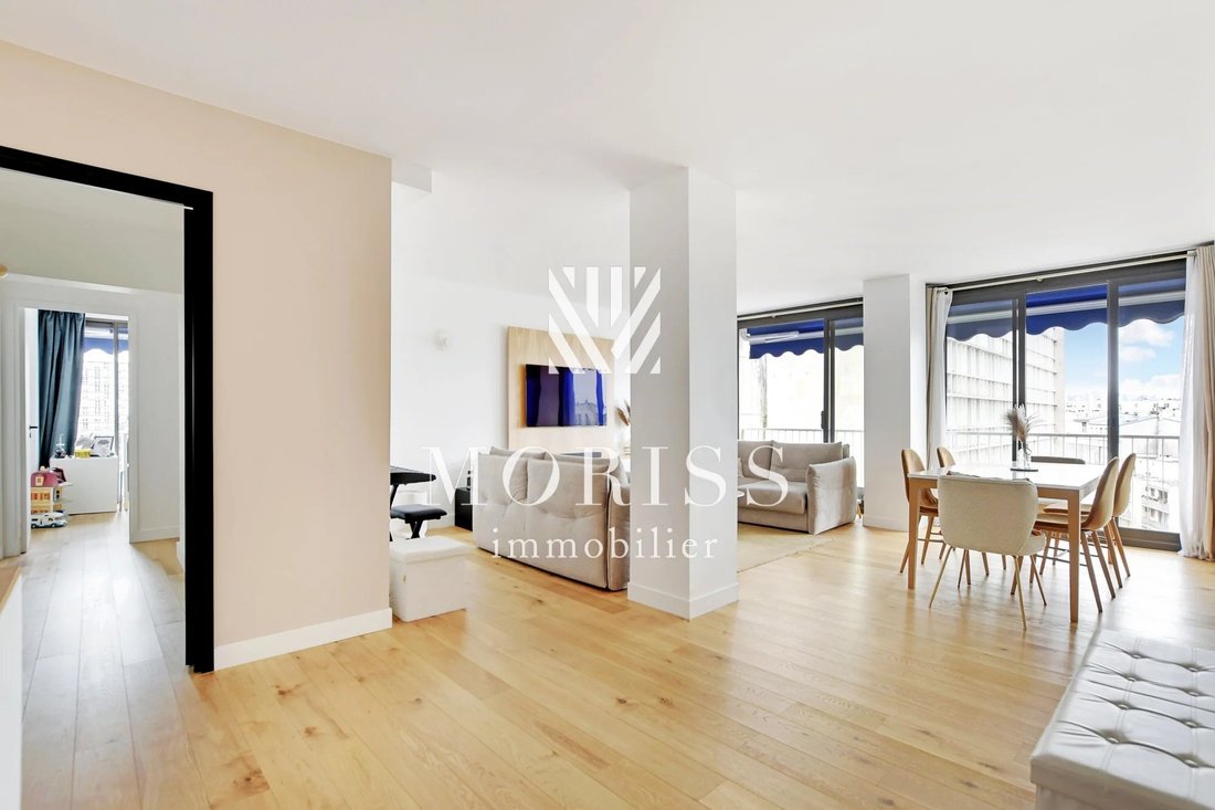 Apartment in Vaillant-Sembat, Boulogne-Billancourt, France 2 - 19169962