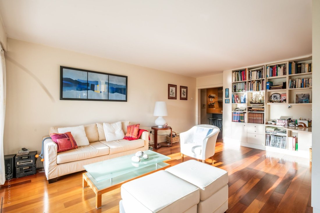 Apartment in Plateau Ouest, Suresnes, France 5 - 19175075