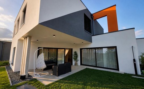 Maison à Sud Est, Thann, France 1