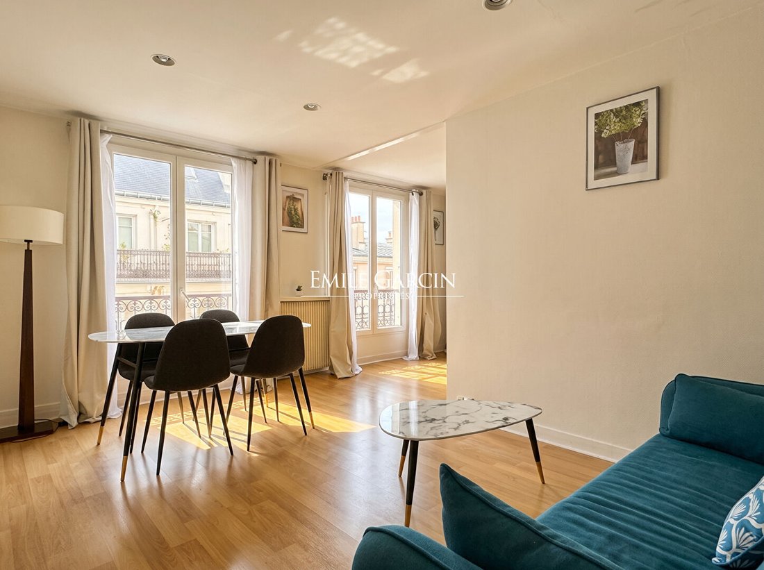Apartamento en Ternes-Maillot, Paris 17e Arrondissement, París 1 - 19149132
