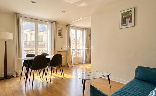 Wohnung in Ternes-Maillot, Paris 17e Arrondissement, Paris 1