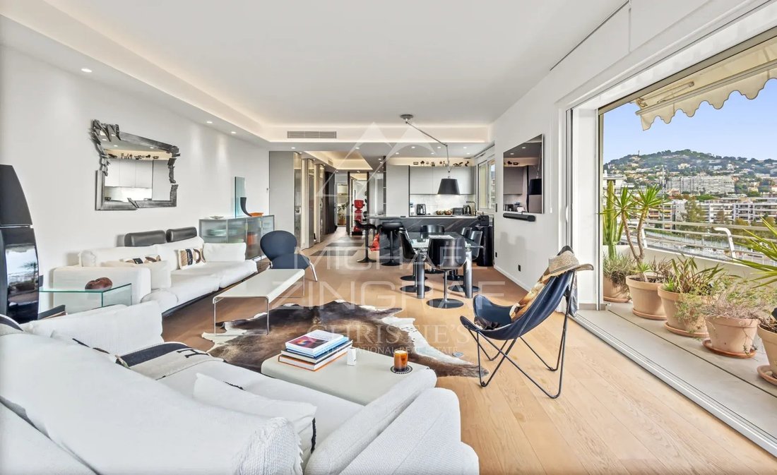 Wohnung in Cannes, Provence-Alpes-Côte d'Azur, Frankreich 5 - 19170176