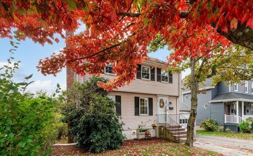Casa en Malden, Massachusetts, Estados Unidos 1