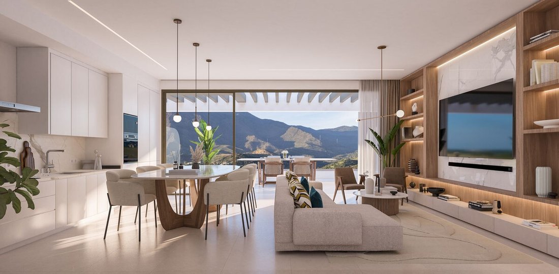 Appartement à Estepona, Andalousie, Espagne 1 - 19169745