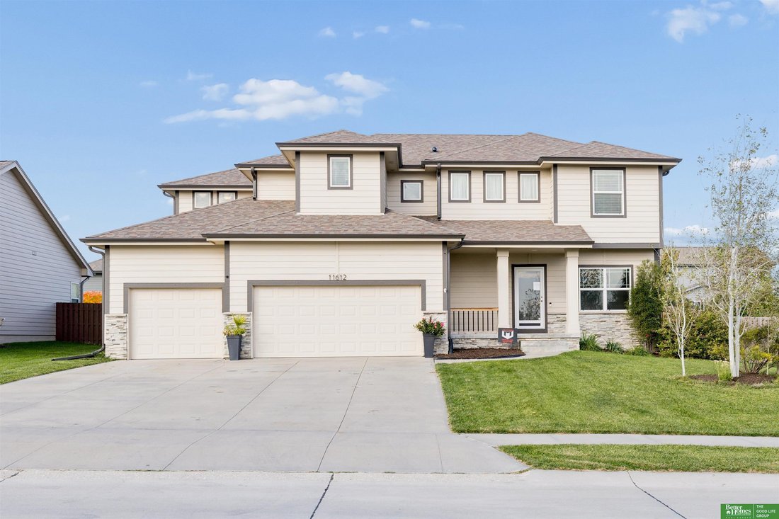 Casa a Papillion, Nebraska, Stati Uniti 1 - 19180315