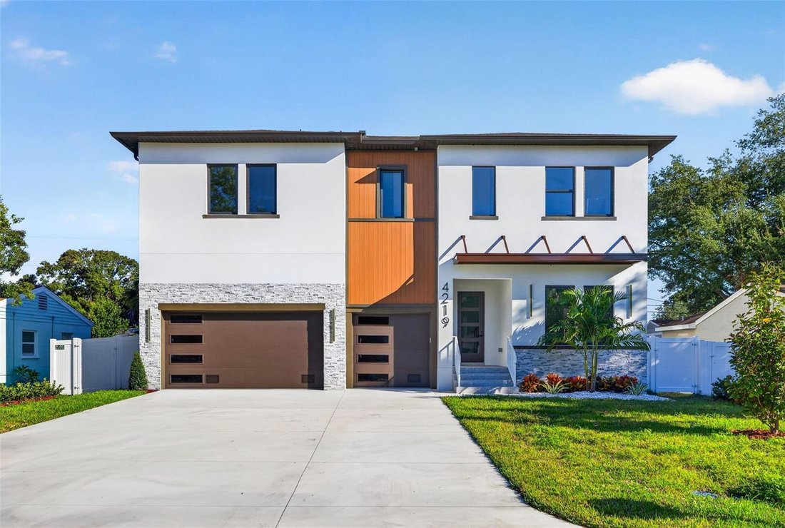 Haus in Tampa, Florida, Vereinigte Staaten 1 - 19174847