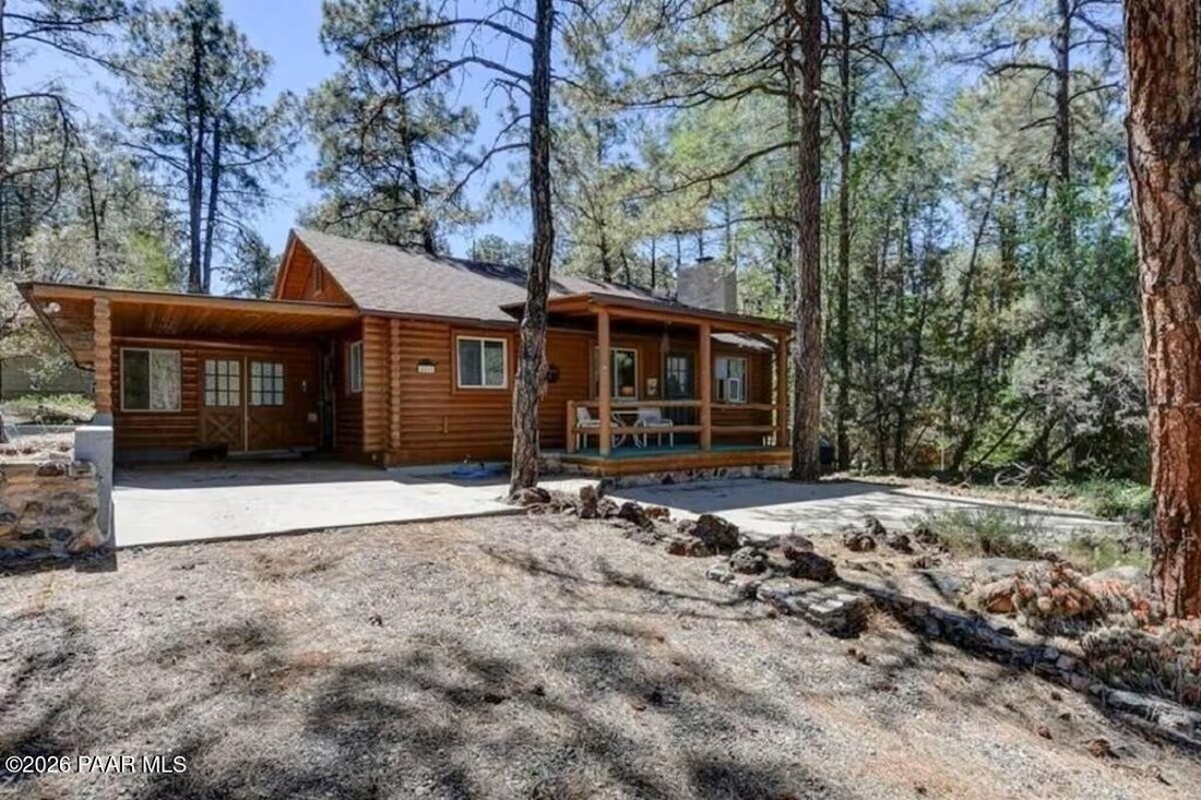 Haus in Prescott, Arizona, Vereinigte Staaten 2 - 19181799