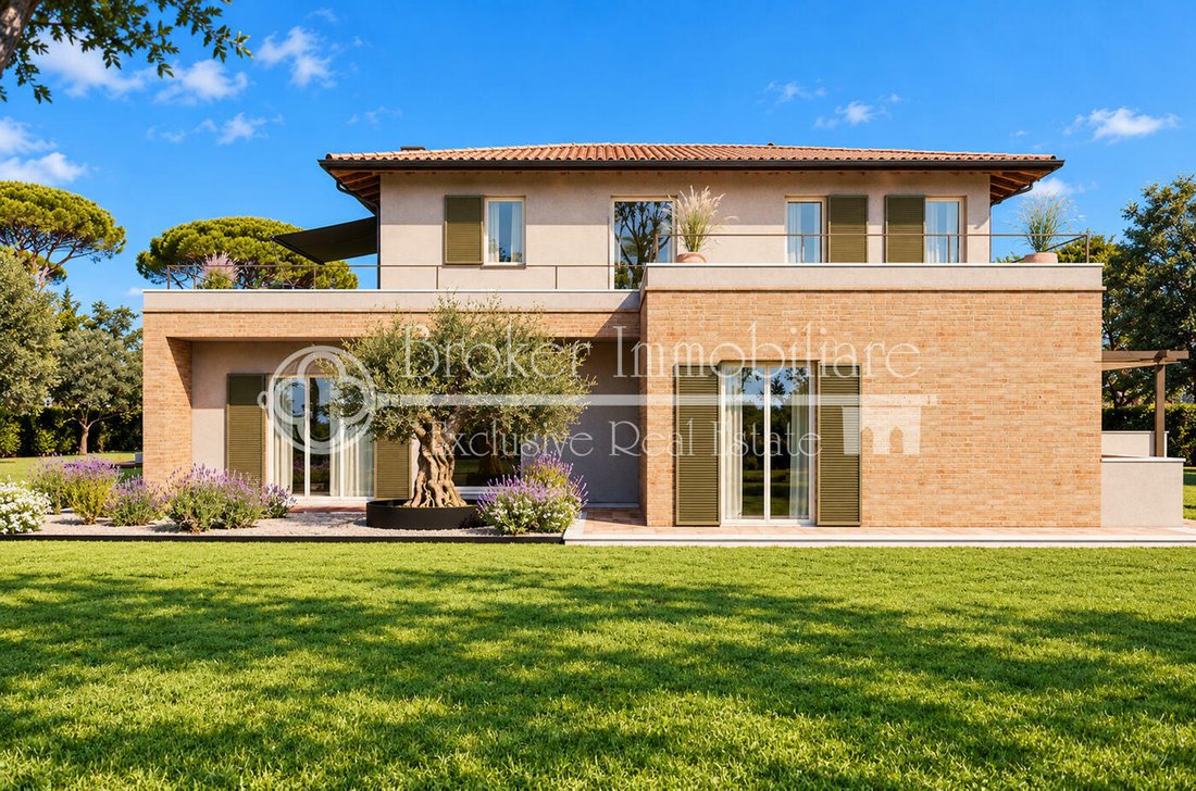 Villa a Tonfano, Pietrasanta, Italia 3 - 16840364