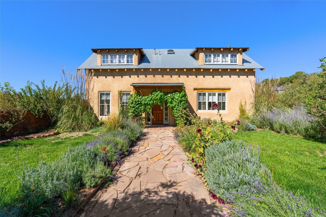 Haus in Santa Fe, New Mexico, Vereinigte Staaten 1 - 19171230