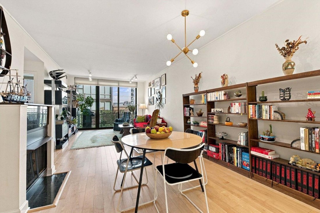 Appartement à Chicago, Illinois, États-Unis 2 - 19174982