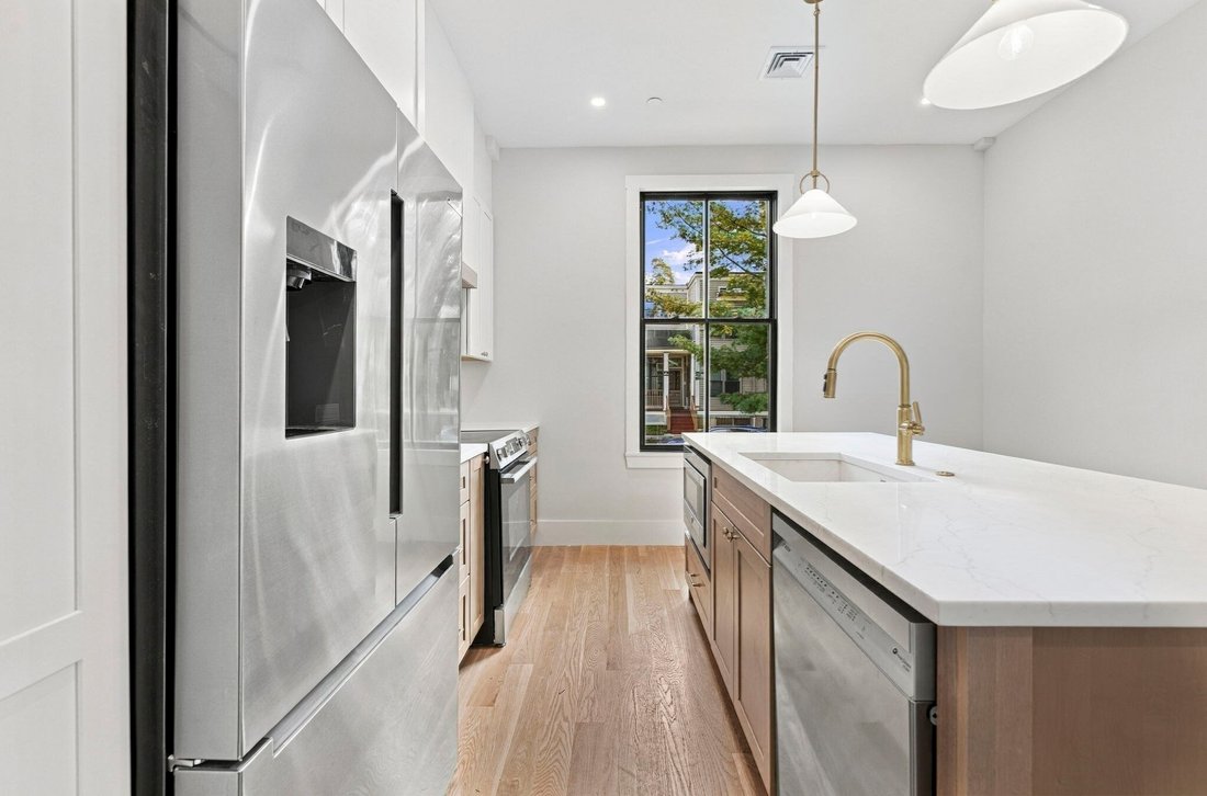 Appartement à Boston, Massachusetts, États-Unis 5 - 19176520