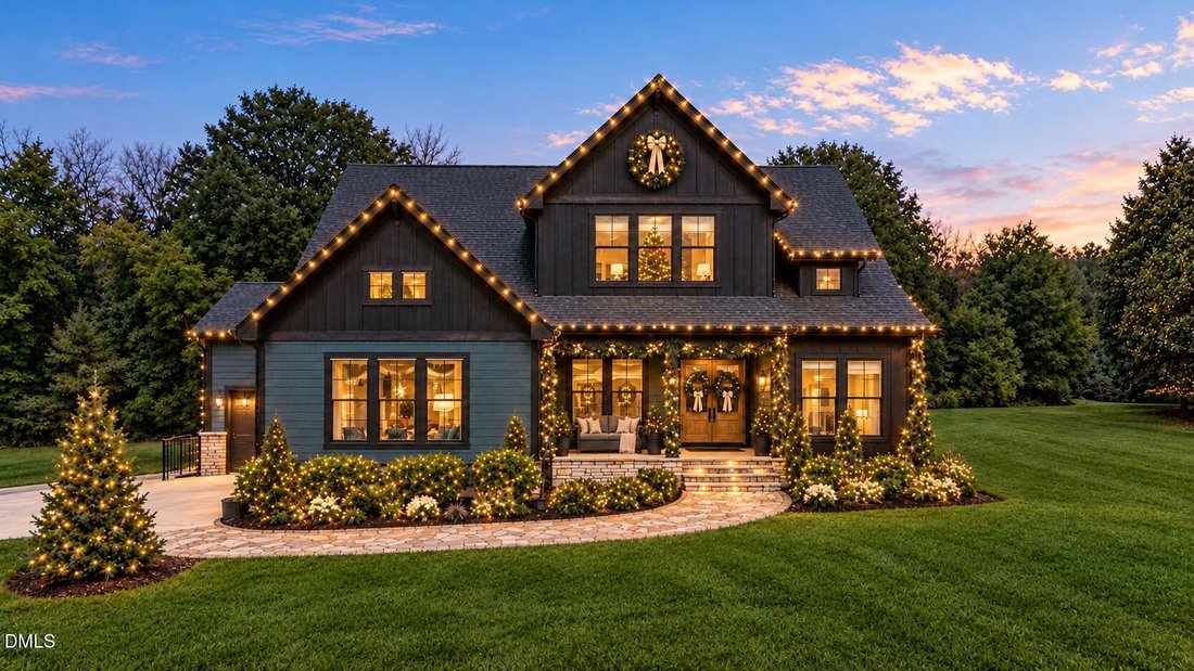 Casa en Smithfield, Carolina del Norte, Estados Unidos 2 - 18029932