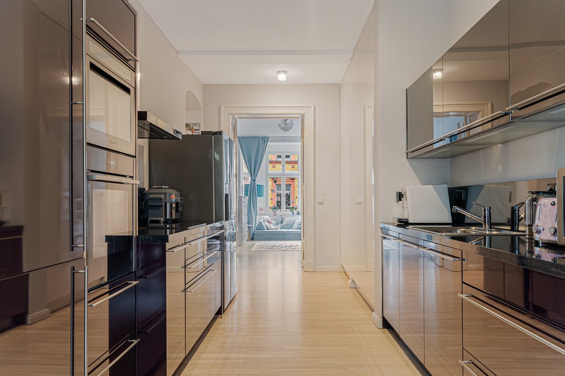 Apartamento en Berlín, Berlín, Alemania 4 - 19169533