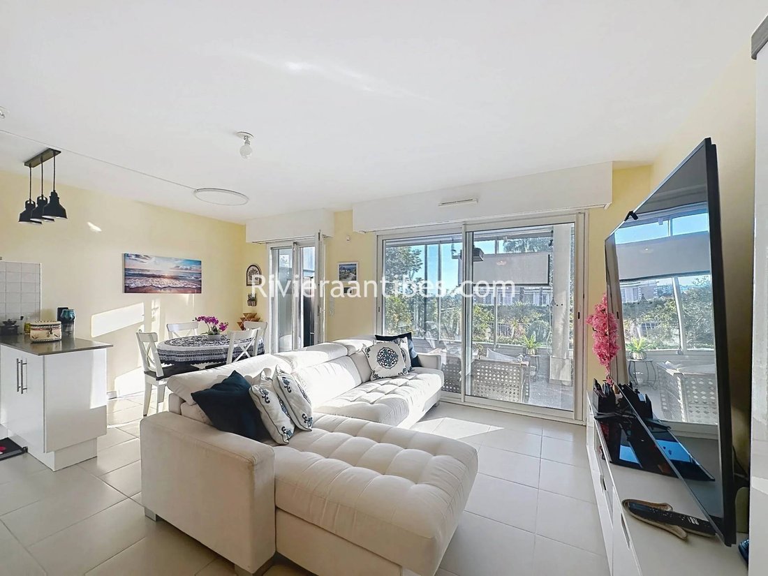 Apartment in Fontmerle, Antibes, France 3 - 19175189