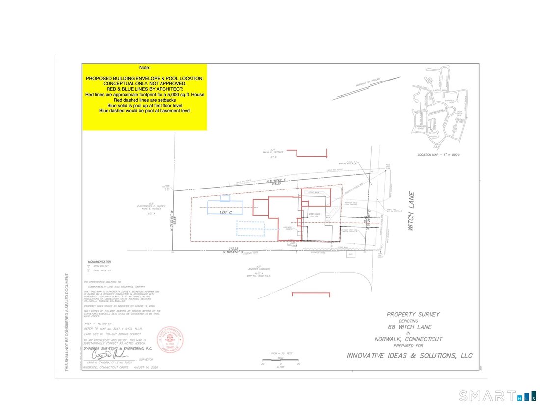 Land in Norwalk, Connecticut, United States 3 - 19179431