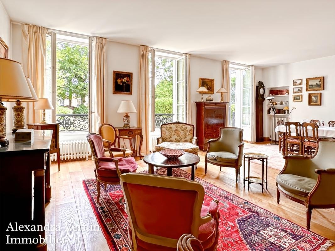 Appartement à Alsace, Saint-Germain-en-Laye, France 1 - 18838636