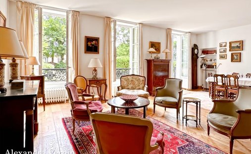 Wohnung in Elsass, Saint-Germain-en-Laye, Frankreich 1