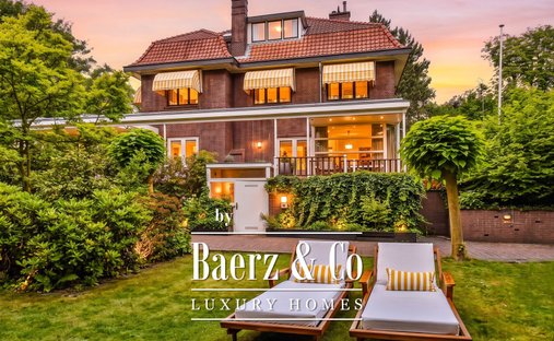 Villa in Wassenaar, Südholland, Niederlande 1