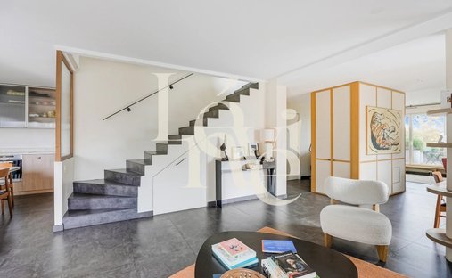 Appartement à Nationale-Deux Moulins, Paris 13e Arrondissement, Paris 1