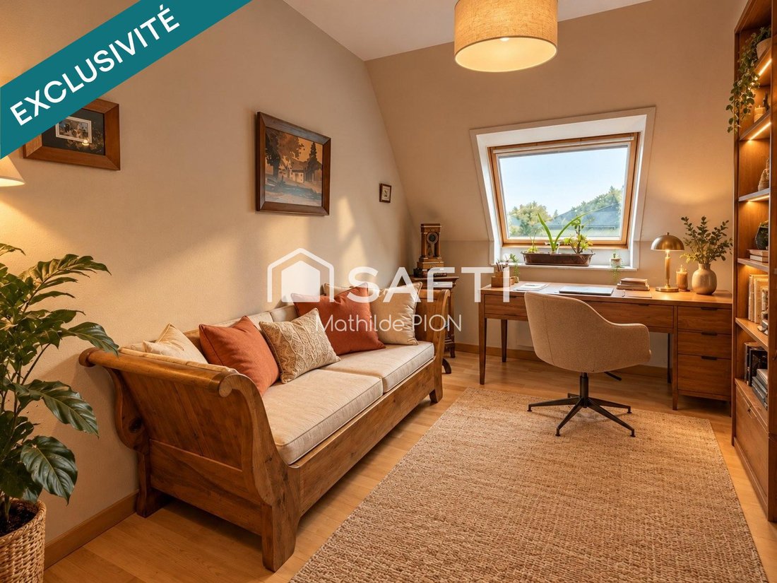 Apartment in Robertsau Centre, Strasbourg, France 5 - 19176021