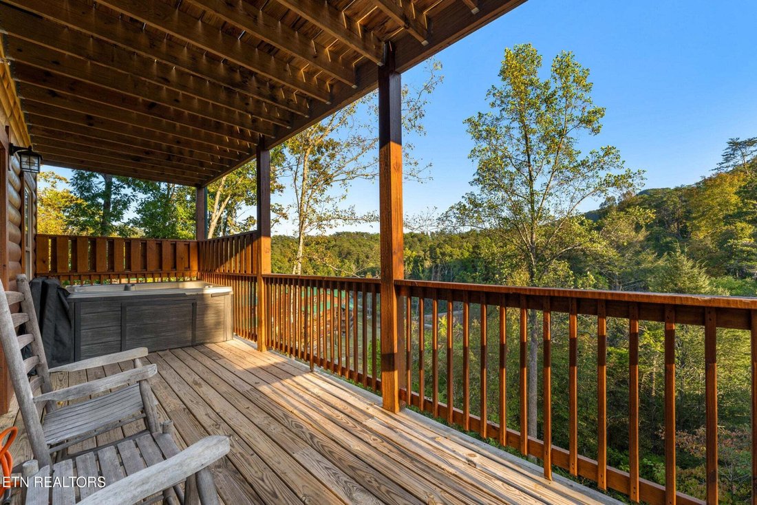 Casa a Pigeon Forge, Tennessee, Stati Uniti 5 - 19171576