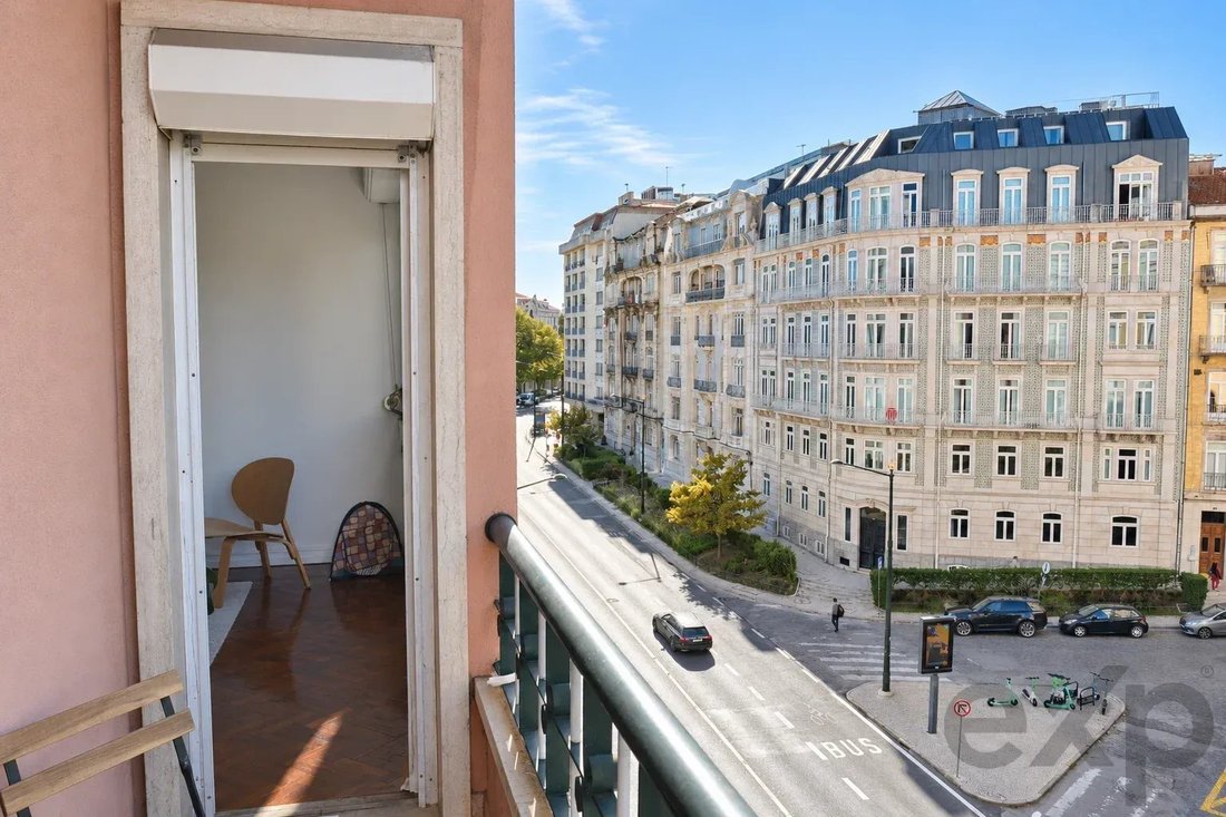 Apartment in Santo Antonio, Lisbon, Portugal 1 - 19170408