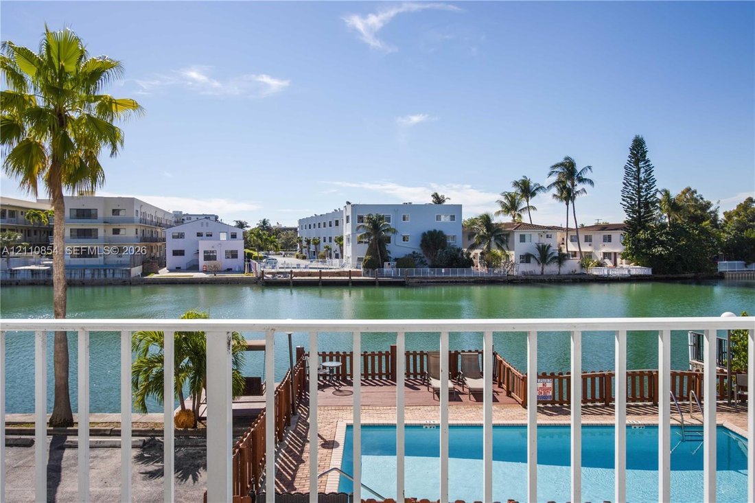 Condominio en Miami Beach, Florida, Estados Unidos 2 - 19173212