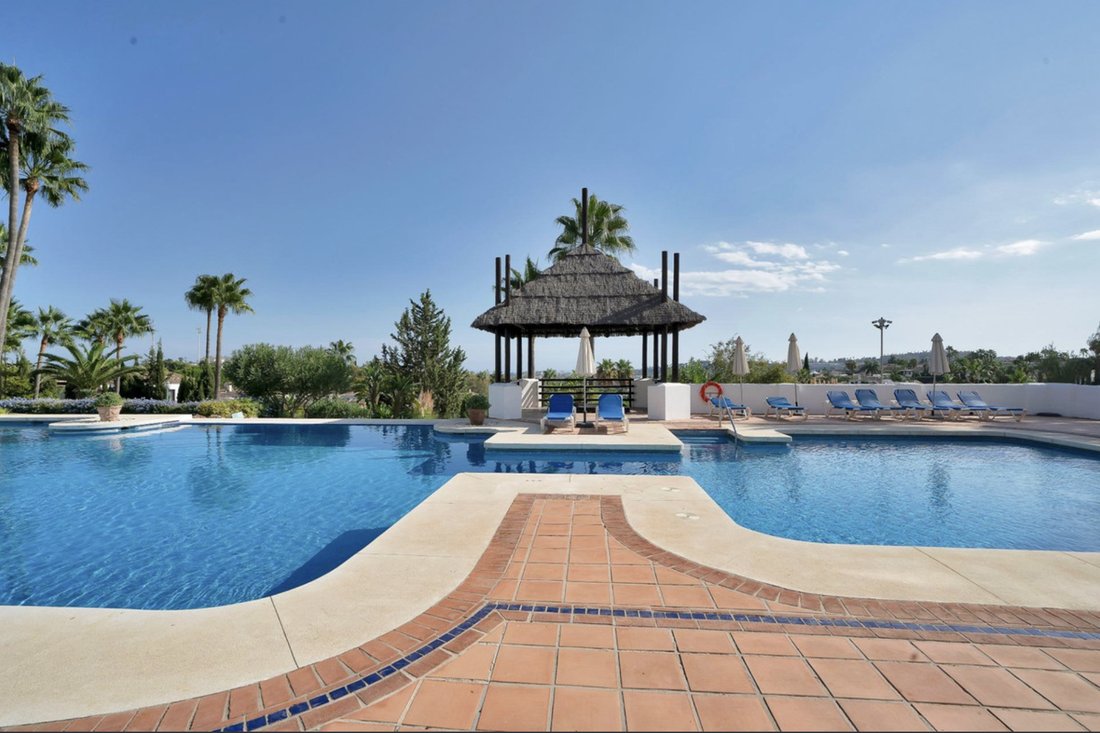 Apartment in Nueva Andalucia, Marbella, Spain 3 - 19007677