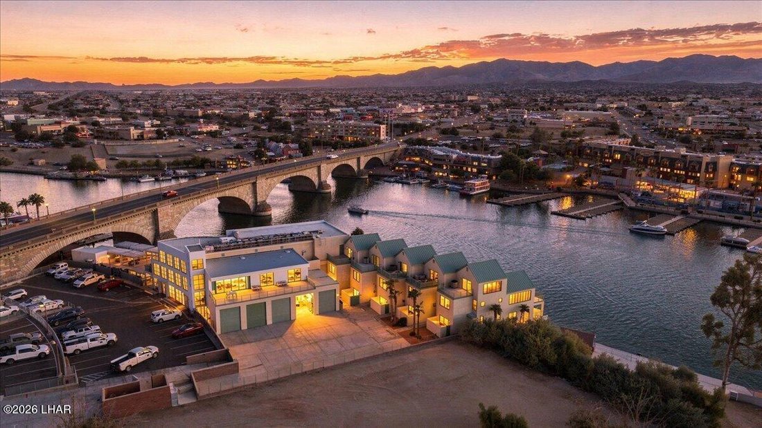 Eigentumswohnung in Lake Havasu City, Arizona, Vereinigte Staaten 4 - 19174641