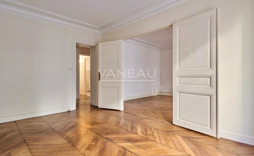 Apartment in Chaillot, Paris 16e Arrondissement, Paris 1