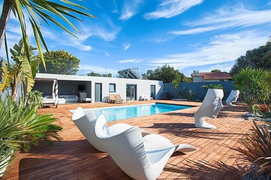 Villa à Cascais et Estoril, Lisbonne, Portugal 1 - 19175681