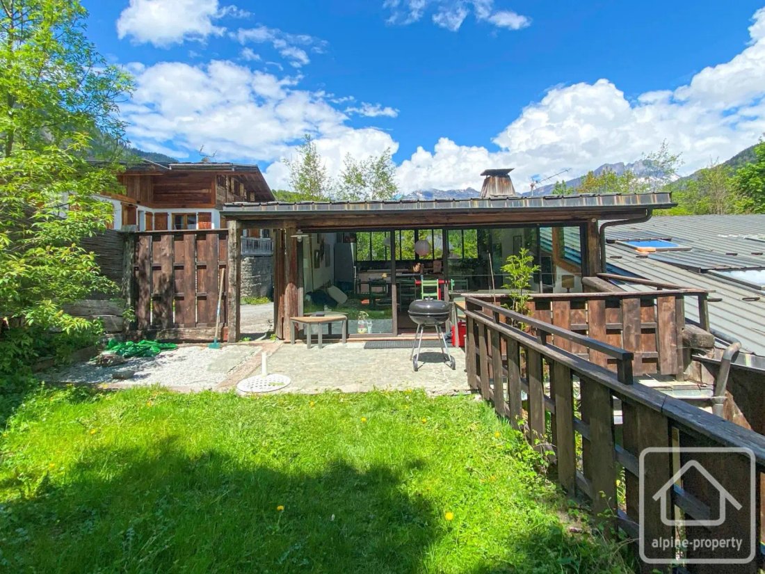 Casa a Les Houches, Auvergne-Rodano-Alpi, Francia 5 - 19170206