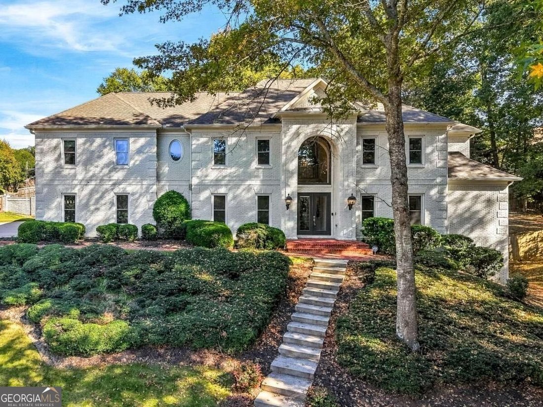Casa a Johns Creek, Georgia, Stati Uniti 3 - 19172882