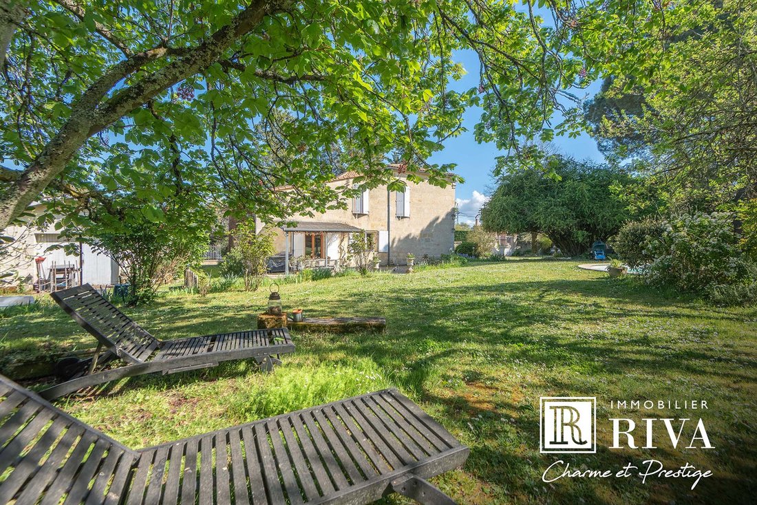 Maison à Tresses, Nouvelle-Aquitaine, France 1 - 19170427