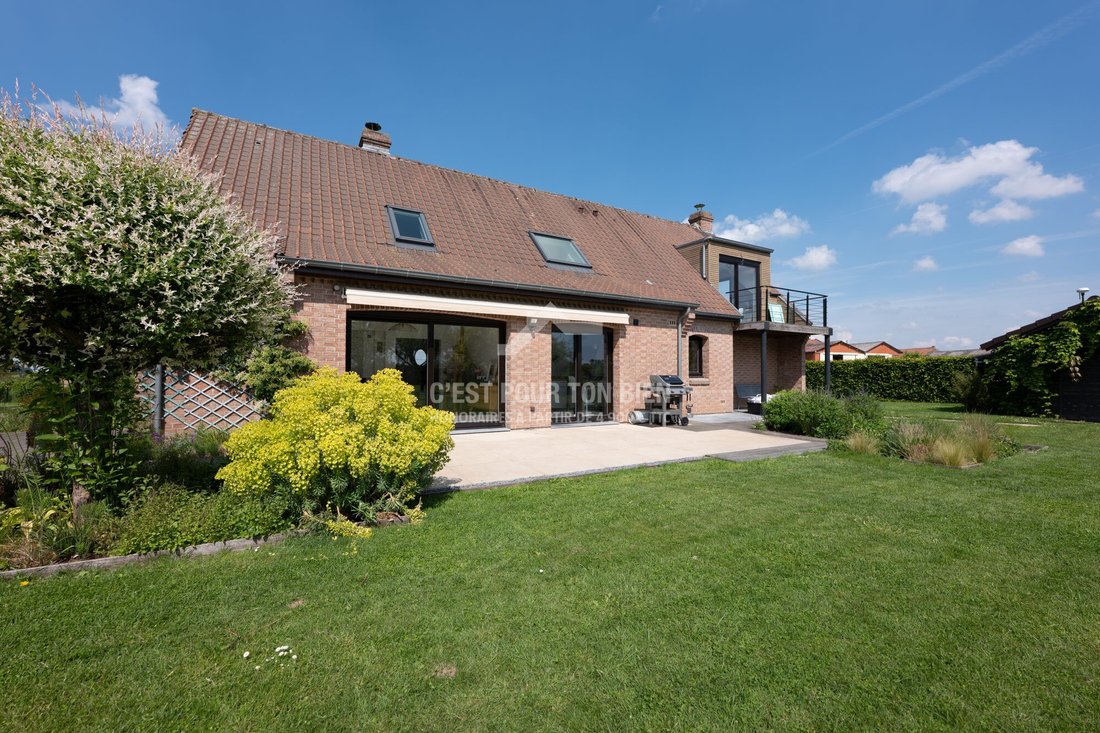 Haus in Deûlémont, Nordfrankreich, Frankreich 1 - 19174398