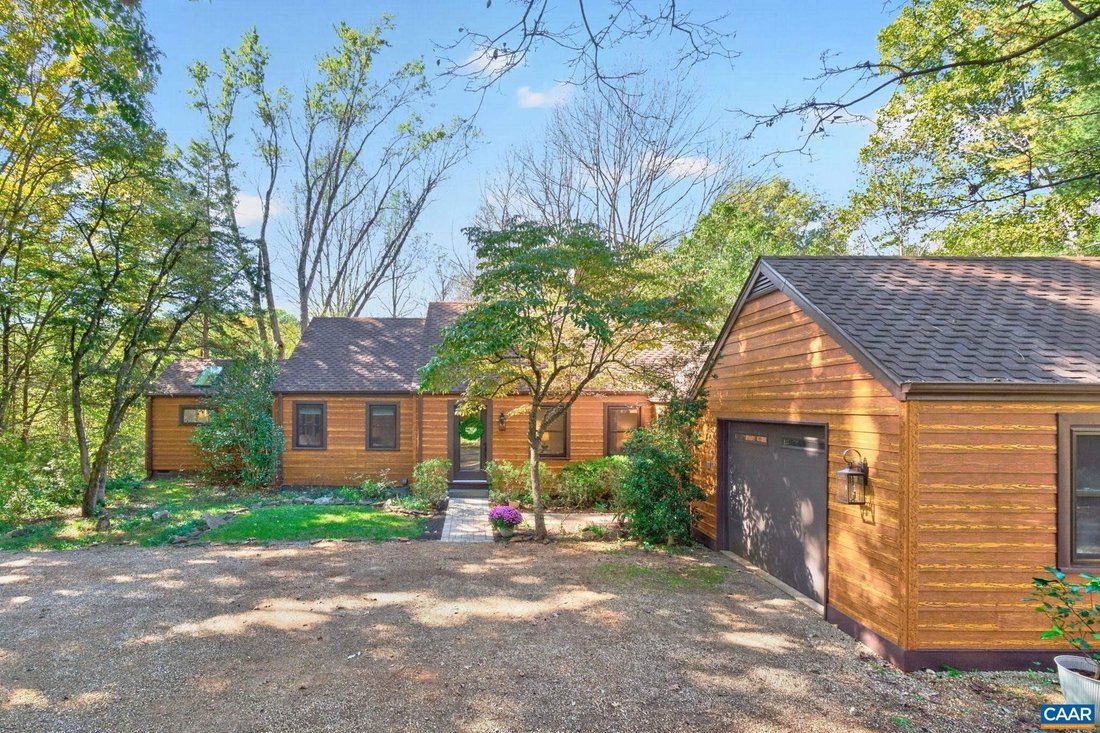 Maison à Charlottesville, Virginie, États-Unis 2 - 19179577
