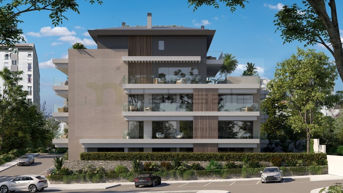 Wohnung in Cascais und Estoril, Lissabon, Portugal 2 - 19179954
