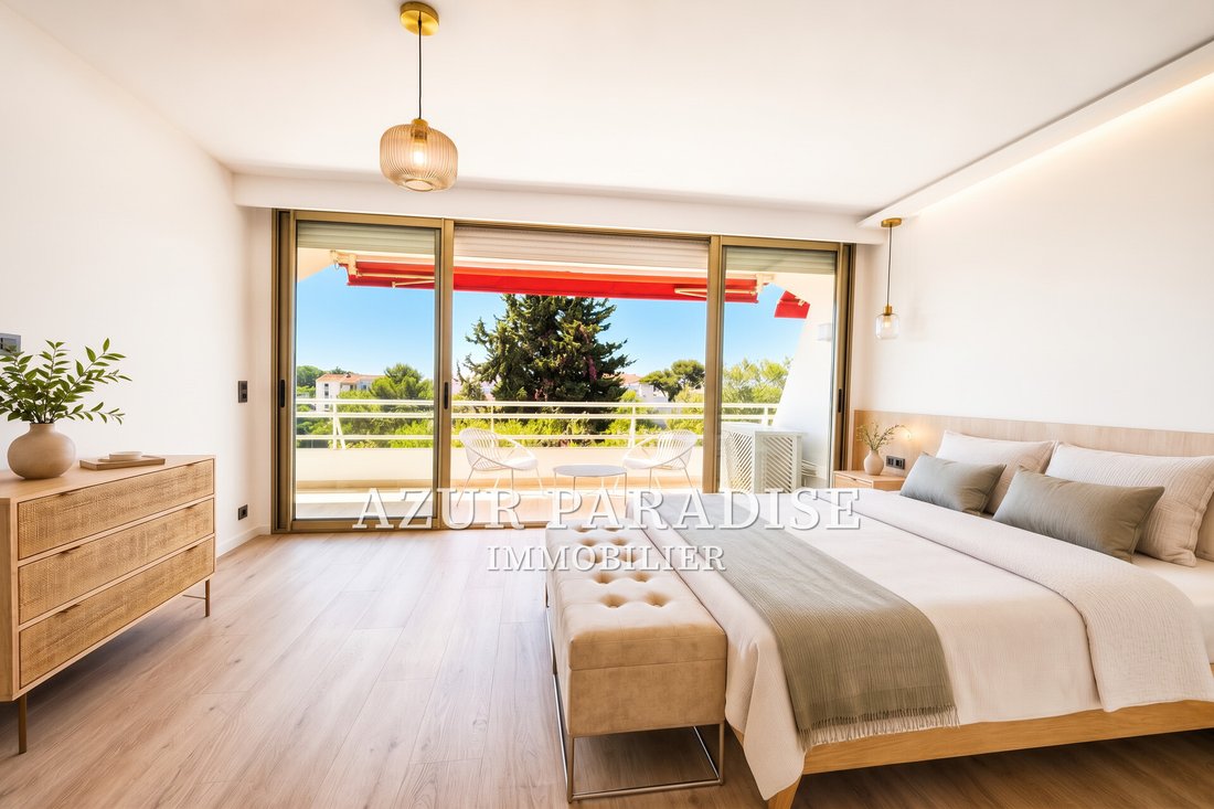 Wohnung in Cannes, Provence-Alpes-Côte d'Azur, Frankreich 4 - 17993211