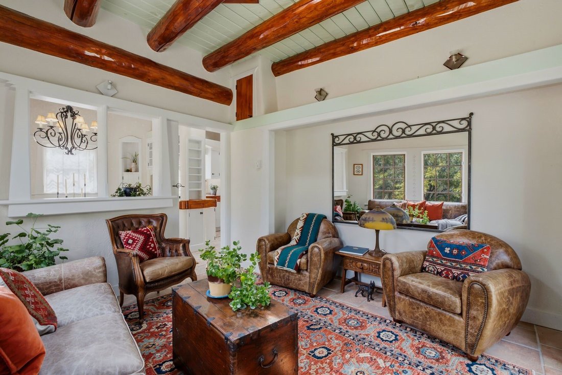Casa en Santa Fe, Nuevo México, Estados Unidos 4 - 19168768