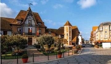 Appartement à Deauville, Normandie, France 4 - 19170403