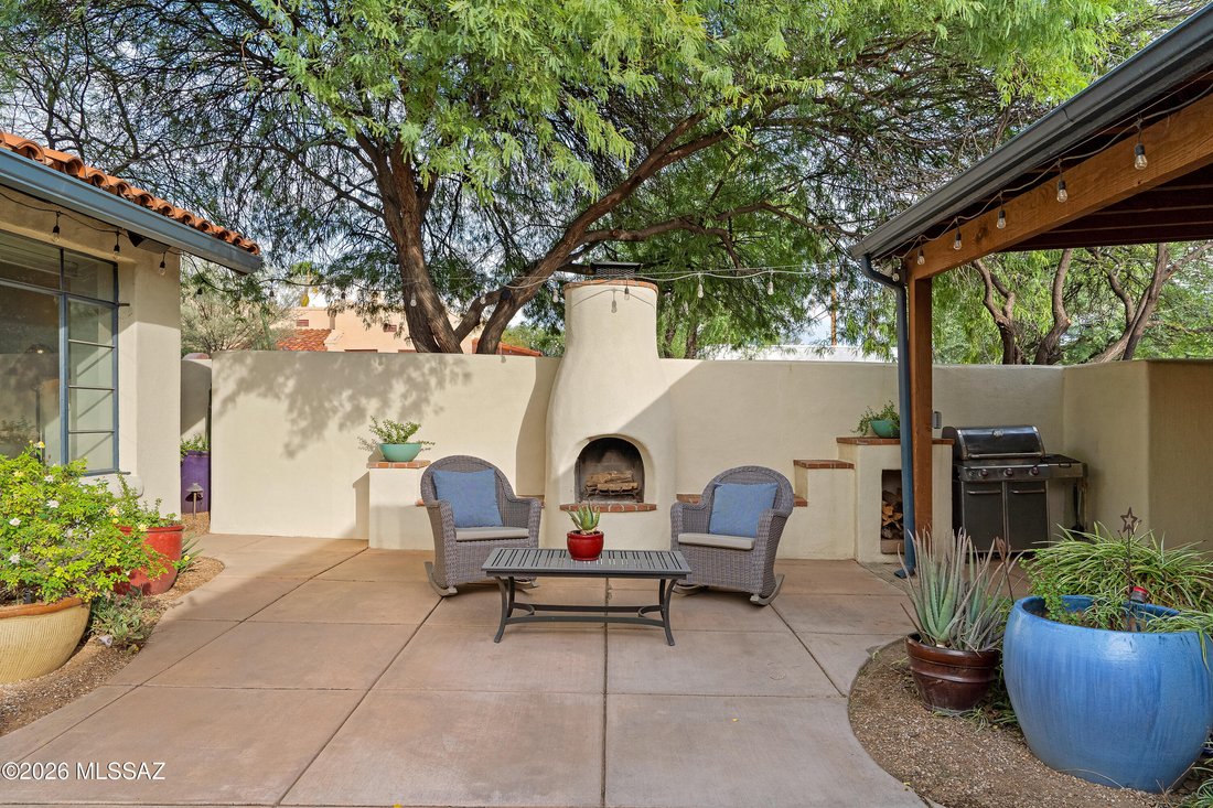 Maison à Tucson, Arizona, États-Unis 4 - 19179353