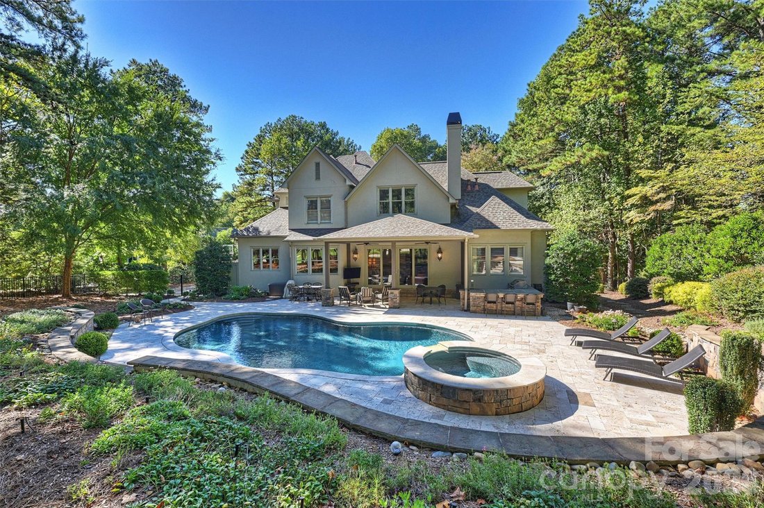 Haus in Coddle Creek, North Carolina, Vereinigte Staaten 5 - 19175582
