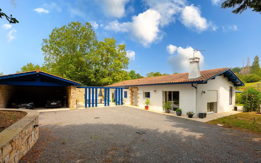 Casa a Mendi-Choko-Karrikatxar-Olhette, Urrugne, Francia 1 - 19176031
