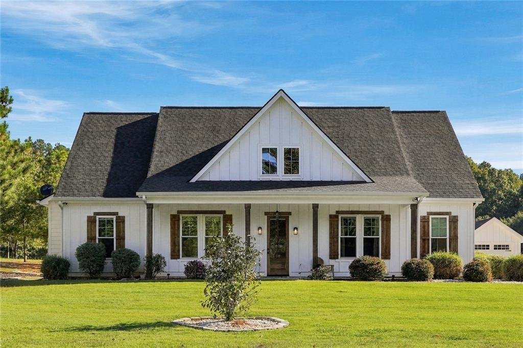 House in Social Circle, Georgia, United States 1 - 19172837